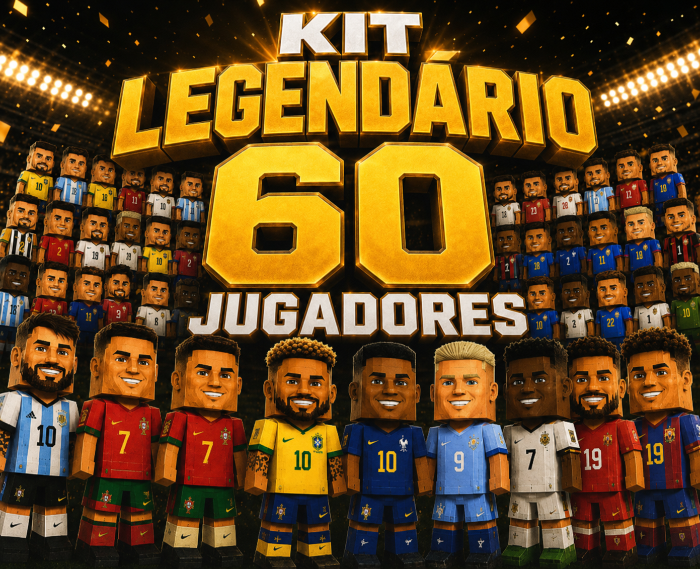 Kit Legendario